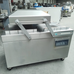 Vacuummachine Henkelman 
